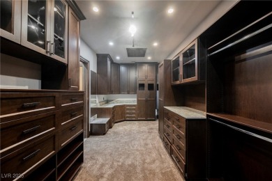 Exquisite Luxury Living in MacDonald Highlands Coveted Saint on Dragon Ridge Country Club in Nevada - for sale on GolfHomes.com, golf home, golf lot