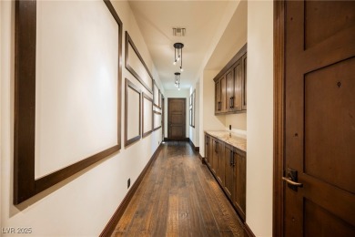 Exquisite Luxury Living in MacDonald Highlands Coveted Saint on Dragon Ridge Country Club in Nevada - for sale on GolfHomes.com, golf home, golf lot