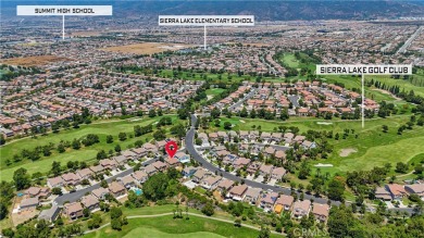 Nestled in the scenic Sierra Lakes community of North Fontana on Sierra Lakes Golf Club in California - for sale on GolfHomes.com, golf home, golf lot