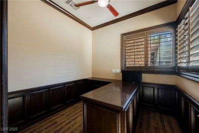 Exquisite Luxury Living in MacDonald Highlands Coveted Saint on Dragon Ridge Country Club in Nevada - for sale on GolfHomes.com, golf home, golf lot