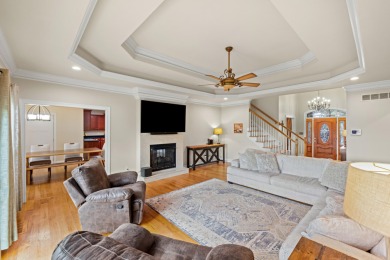 Welcome to 1084 Scenic Garden, a remarkable 1  1/2  story home on Wild Turkey Trace Golf Club in Kentucky - for sale on GolfHomes.com, golf home, golf lot
