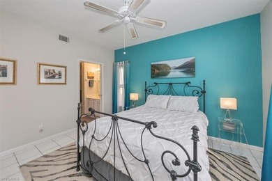 Light and bright first-floor END UNIT with serene lake views in on Glen Eagle Golf and Country Club in Florida - for sale on GolfHomes.com, golf home, golf lot