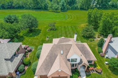 You'll fall in love with this 5 bedroom, 2.5 bath colonial on Chenoweth Golf Course in Ohio - for sale on GolfHomes.com, golf home, golf lot