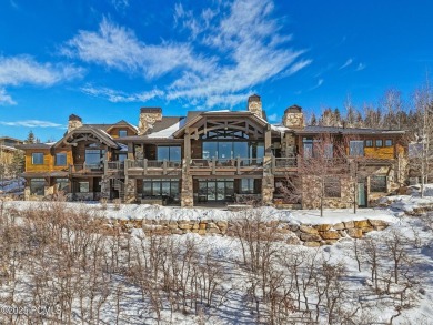 Located on highly desirable North Ranch Garden Road, this on Promontory Golf Club  in Utah - for sale on GolfHomes.com, golf home, golf lot