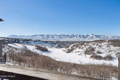 Located on highly desirable North Ranch Garden Road, this on Promontory Golf Club  in Utah - for sale on GolfHomes.com, golf home, golf lot