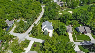Elegant Golf Course Living with Scenic Views at Stonehenge

 on Stonehenge Golf Course in Tennessee - for sale on GolfHomes.com, golf home, golf lot