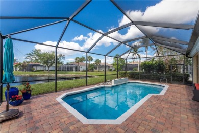 No detail has been overlooked in this brilliantly updated on Burnt Store Golf Club in Florida - for sale on GolfHomes.com, golf home, golf lot