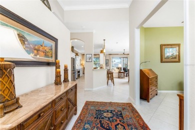No detail has been overlooked in this brilliantly updated on Burnt Store Golf Club in Florida - for sale on GolfHomes.com, golf home, golf lot