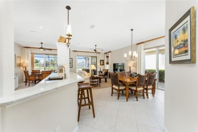 No detail has been overlooked in this brilliantly updated on Burnt Store Golf Club in Florida - for sale on GolfHomes.com, golf home, golf lot