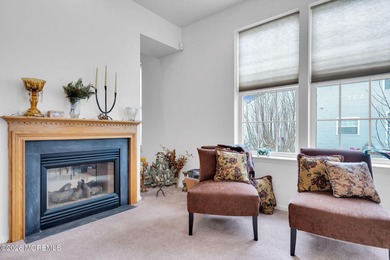 Welcome to this stunning Captiva Loft model located in the on Sea Oaks Golf Club in New Jersey - for sale on GolfHomes.com, golf home, golf lot