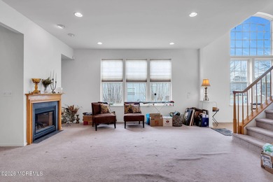 Welcome to this stunning Captiva Loft model located in the on Sea Oaks Golf Club in New Jersey - for sale on GolfHomes.com, golf home, golf lot