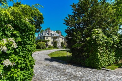 Tucked away on over 4.5 private acres off Historic Mountain on Country Club of Farmington in Connecticut - for sale on GolfHomes.com, golf home, golf lot