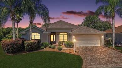 GORGEOUS, 3/2 BLOCK and STUCCO Gardenia featuring a FABULOUS on The Links of Spruce Creek in Florida - for sale on GolfHomes.com, golf home, golf lot