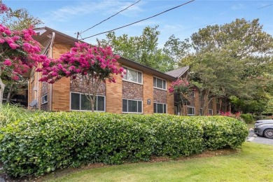 Spacious light-filled 3 bedroom, 2 bath condo located in the on Bobby Jones Golf Club in Georgia - for sale on GolfHomes.com, golf home, golf lot
