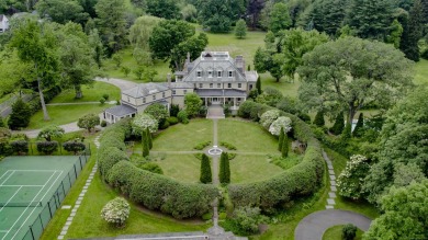 Tucked away on over 4.5 private acres off Historic Mountain on Country Club of Farmington in Connecticut - for sale on GolfHomes.com, golf home, golf lot