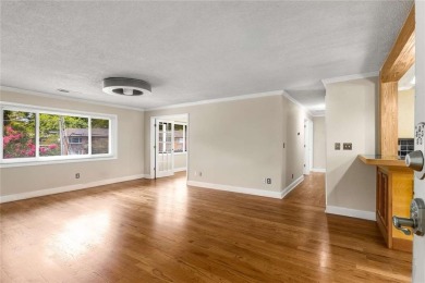 Spacious light-filled 3 bedroom, 2 bath condo located in the on Bobby Jones Golf Club in Georgia - for sale on GolfHomes.com, golf home, golf lot
