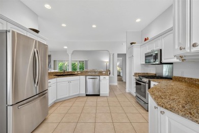 GORGEOUS, 3/2 BLOCK and STUCCO Gardenia featuring a FABULOUS on The Links of Spruce Creek in Florida - for sale on GolfHomes.com, golf home, golf lot