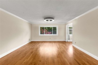 Spacious light-filled 3 bedroom, 2 bath condo located in the on Bobby Jones Golf Club in Georgia - for sale on GolfHomes.com, golf home, golf lot