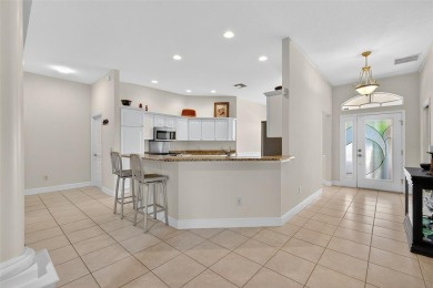 GORGEOUS, 3/2 BLOCK and STUCCO Gardenia featuring a FABULOUS on The Links of Spruce Creek in Florida - for sale on GolfHomes.com, golf home, golf lot