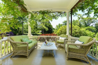 Tucked away on over 4.5 private acres off Historic Mountain on Country Club of Farmington in Connecticut - for sale on GolfHomes.com, golf home, golf lot