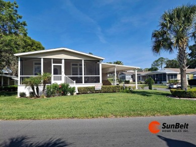 2020 Jacobson 2BR/2BA | Fully Furnished | Corner Lot | Turn-Key on Rolling Greens Executive Golf Community in Florida - for sale on GolfHomes.com, golf home, golf lot