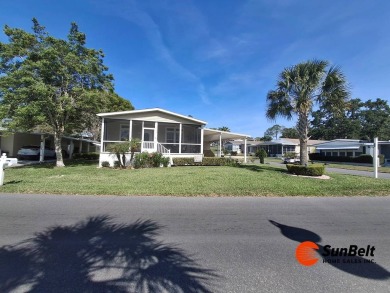 2020 Jacobson 2BR/2BA | Fully Furnished | Corner Lot | Turn-Key on Rolling Greens Executive Golf Community in Florida - for sale on GolfHomes.com, golf home, golf lot
