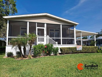 2020 Jacobson 2BR/2BA | Fully Furnished | Corner Lot | Turn-Key on Rolling Greens Executive Golf Community in Florida - for sale on GolfHomes.com, golf home, golf lot