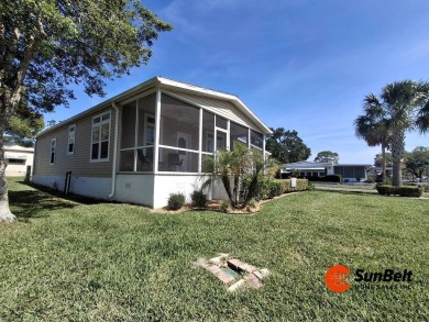 2020 Jacobson 2BR/2BA | Fully Furnished | Corner Lot | Turn-Key on Rolling Greens Executive Golf Community in Florida - for sale on GolfHomes.com, golf home, golf lot
