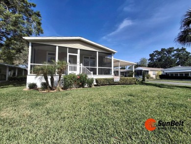 2020 Jacobson 2BR/2BA | Fully Furnished | Corner Lot | Turn-Key on Rolling Greens Executive Golf Community in Florida - for sale on GolfHomes.com, golf home, golf lot