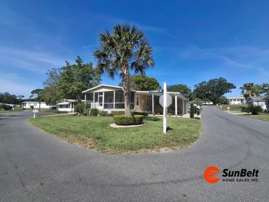2020 Jacobson 2BR/2BA | Fully Furnished | Corner Lot | Turn-Key on Rolling Greens Executive Golf Community in Florida - for sale on GolfHomes.com, golf home, golf lot