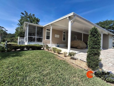 2020 Jacobson 2BR/2BA | Fully Furnished | Corner Lot | Turn-Key on Rolling Greens Executive Golf Community in Florida - for sale on GolfHomes.com, golf home, golf lot