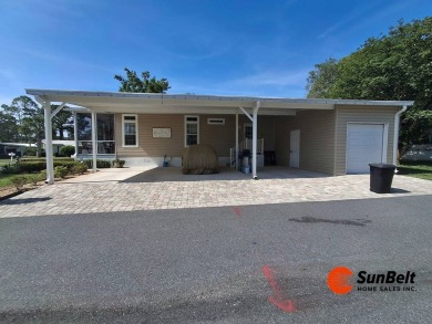 2020 Jacobson 2BR/2BA | Fully Furnished | Corner Lot | Turn-Key on Rolling Greens Executive Golf Community in Florida - for sale on GolfHomes.com, golf home, golf lot