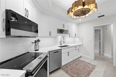 Welcome to this beautifully renovated condo at The Crescent in on Club at Pelican Bay Golf Course in Florida - for sale on GolfHomes.com, golf home, golf lot