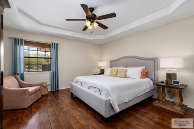 Immaculate 3BR/3BA home in Rancho Viejo with pond & fairway on Rancho Viejo Resort and Country Club in Texas - for sale on GolfHomes.com, golf home, golf lot