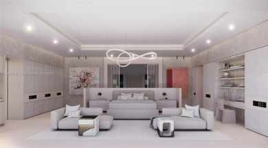 LIVE IN THE EPITOME OF LUXURY AT FISHER ISLAND'S FIRST TRUE on Fisher Island Club in Florida - for sale on GolfHomes.com, golf home, golf lot