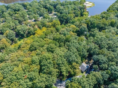 Are you looking for an offshore lot at Lake Gaston? Specifically on Tanglewood Shores Golf Club in Virginia - for sale on GolfHomes.com, golf home, golf lot