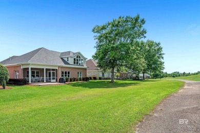 This golf course home is on the signature hole of the Dunes on Glenlakes Golf Club in Alabama - for sale on GolfHomes.com, golf home, golf lot