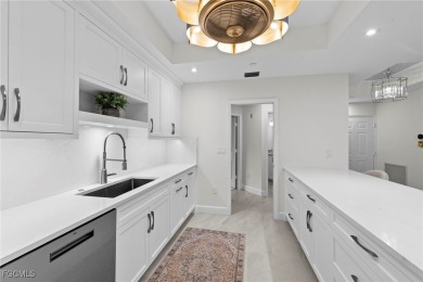 Welcome to this beautifully renovated condo at The Crescent in on Club at Pelican Bay Golf Course in Florida - for sale on GolfHomes.com, golf home, golf lot