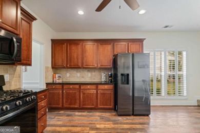 Welcome to your Dream Home in the highly desirable Hampton Golf on Hampton Golf Village in Georgia - for sale on GolfHomes.com, golf home, golf lot