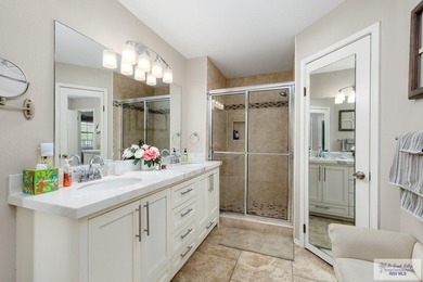 Immaculate 3BR/3BA home in Rancho Viejo with pond & fairway on Rancho Viejo Resort and Country Club in Texas - for sale on GolfHomes.com, golf home, golf lot