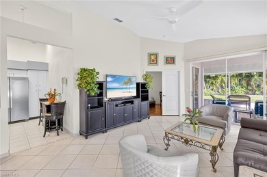 Welcome to this well-maintained 3-bedroom, 2-bath attached villa on Villages of Country Creek Golf Course in Florida - for sale on GolfHomes.com, golf home, golf lot