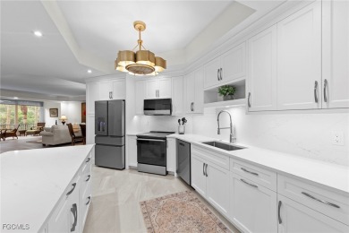Welcome to this beautifully renovated condo at The Crescent in on Club at Pelican Bay Golf Course in Florida - for sale on GolfHomes.com, golf home, golf lot