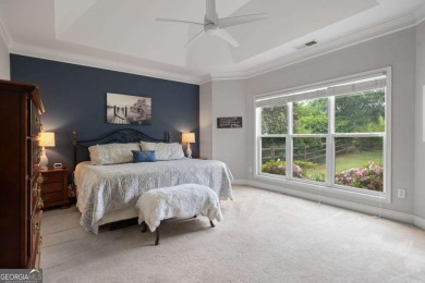 Welcome to your Dream Home in the highly desirable Hampton Golf on Hampton Golf Village in Georgia - for sale on GolfHomes.com, golf home, golf lot
