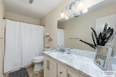 Immaculate 3BR/3BA home in Rancho Viejo with pond & fairway on Rancho Viejo Resort and Country Club in Texas - for sale on GolfHomes.com, golf home, golf lot