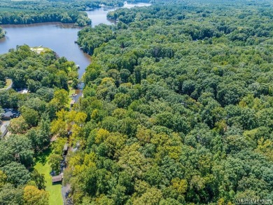 Are you looking for an offshore lot at Lake Gaston? Specifically on Tanglewood Shores Golf Club in Virginia - for sale on GolfHomes.com, golf home, golf lot