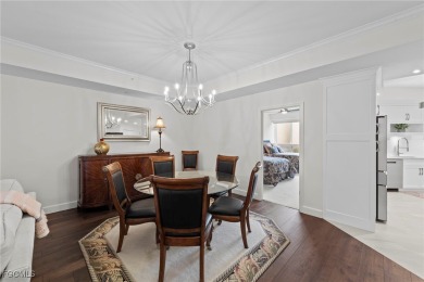 Welcome to this beautifully renovated condo at The Crescent in on Club at Pelican Bay Golf Course in Florida - for sale on GolfHomes.com, golf home, golf lot