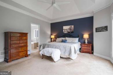 Welcome to your Dream Home in the highly desirable Hampton Golf on Hampton Golf Village in Georgia - for sale on GolfHomes.com, golf home, golf lot