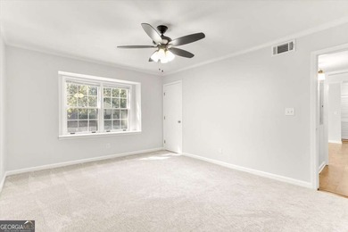 RENOVATED!!! Stunning TOP-FLOOR 2 bed / 2 bath condo with on Cross Creek Golf Course in Georgia - for sale on GolfHomes.com, golf home, golf lot