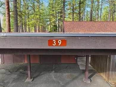 Fantastic Graeagle Meadows Alpine II unit in a quiet, private on Graeagle Meadows Golf Course in California - for sale on GolfHomes.com, golf home, golf lot