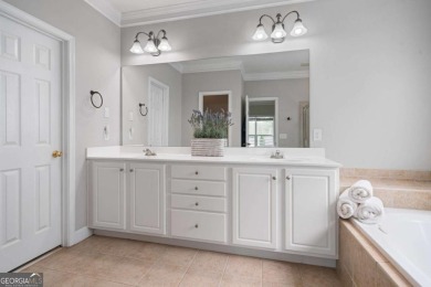 Welcome to your Dream Home in the highly desirable Hampton Golf on Hampton Golf Village in Georgia - for sale on GolfHomes.com, golf home, golf lot